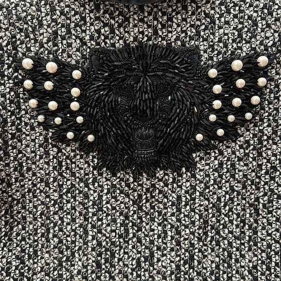 Gucci Alessandro Michele King Spaniel dog Jacket. - Picture 4 of 6